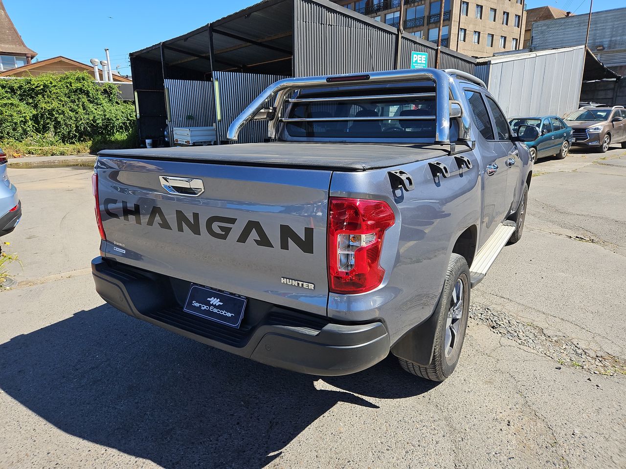 Changan Hunter Hunter 1.9 2021 Usado en Usados de Primera - Sergio Escobar