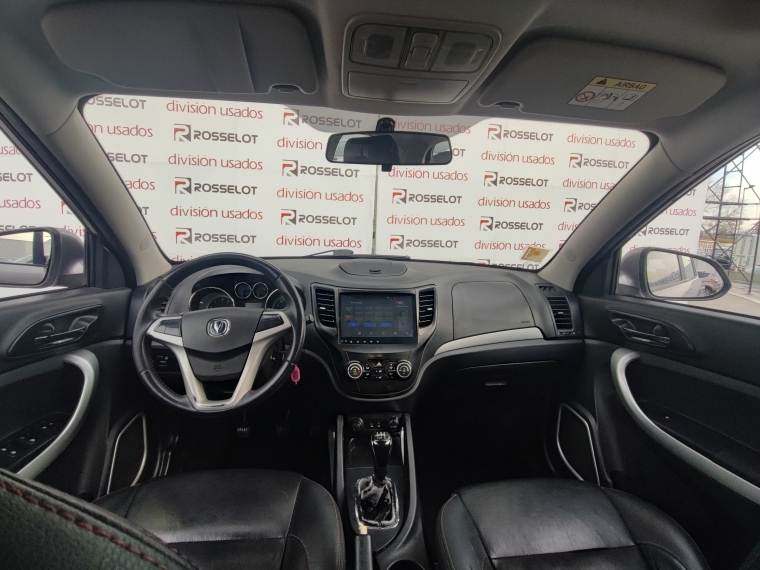 Changan Cs35 Cs35 1.6 Mt 2018 Usado en Rosselot Usados