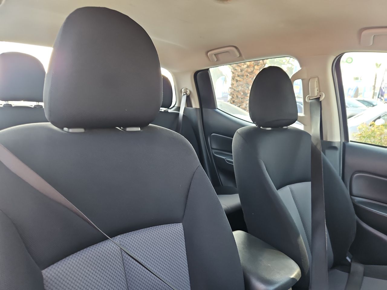 Mitsubishi L200 L200 Work 2.2 2024 Usado en Usados de Primera - Sergio Escobar