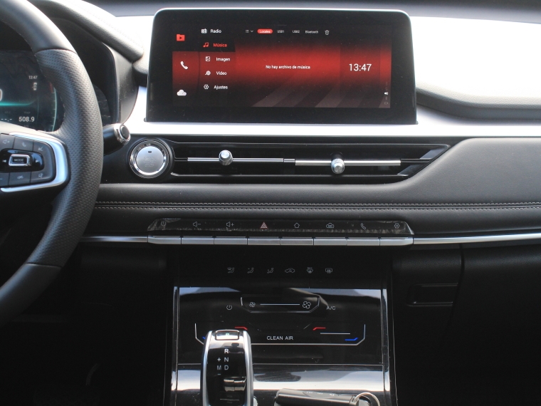 Chery Tiggo 7 pro Tiggo 7 Gls Cvt Pro 1.5 Aut 2022 Usado en Rosselot Usados