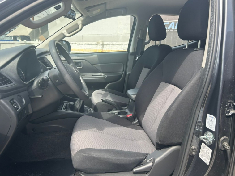 Mitsubishi L200 Katana Cr 2.4 2021 Usado Usado en Webautos.cl Mitsubishi L200 Katana Cr 2.4 2021 Usado Usado en Webautos.cl