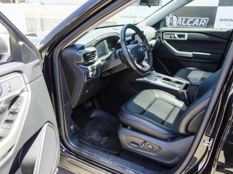 Ford Explorer Ford Explorer Xlt 3.5 4x4 2021 Usado  Usado en Webautos.cl