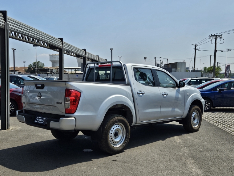 Nissan Navara Dc Se 2.3d Mt 4wd 2023 Usado  Usado en Kovacs Usados