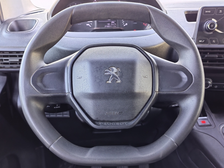 Peugeot Partner Partner Hdi 92 L1 1.6 2022 Usado  Usado en Webautos.cl