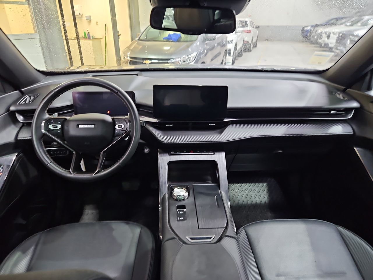 Haval H6 H6 Gt Dct 4x4 2.0 Aut 2024 Usado en Usados de Primera - Sergio Escobar