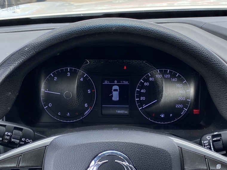 Ssangyong Grand musso Musso Grand 2.2 4x2 Mt - Ql610 Euro Vi Mn 2023 Usado en Rosselot Usados