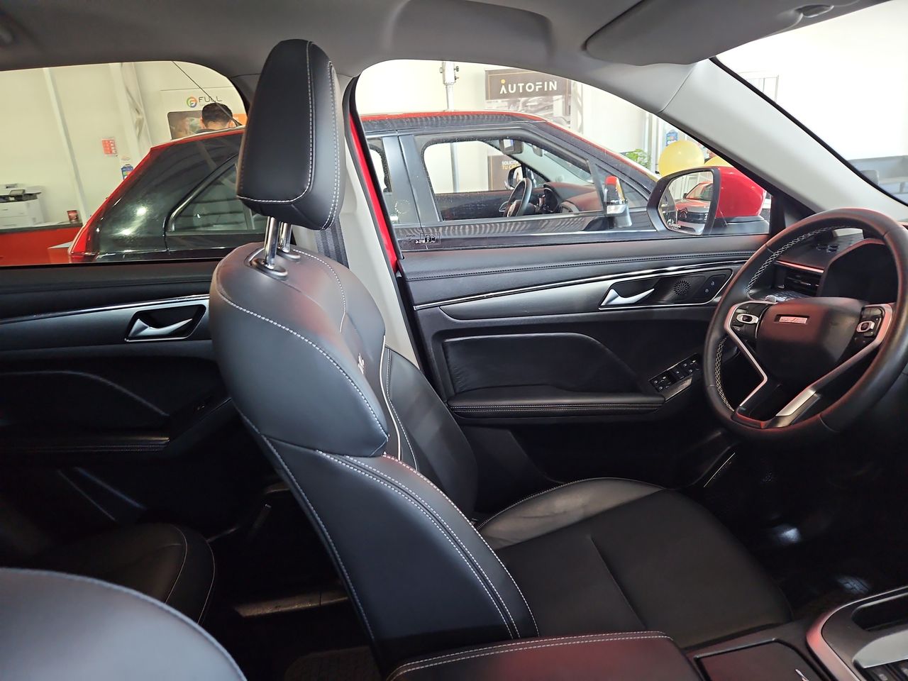 Haval Jolion Jolion Turbo Dct 1.5 Aut 2023 Usado en Usados de Primera - Sergio Escobar