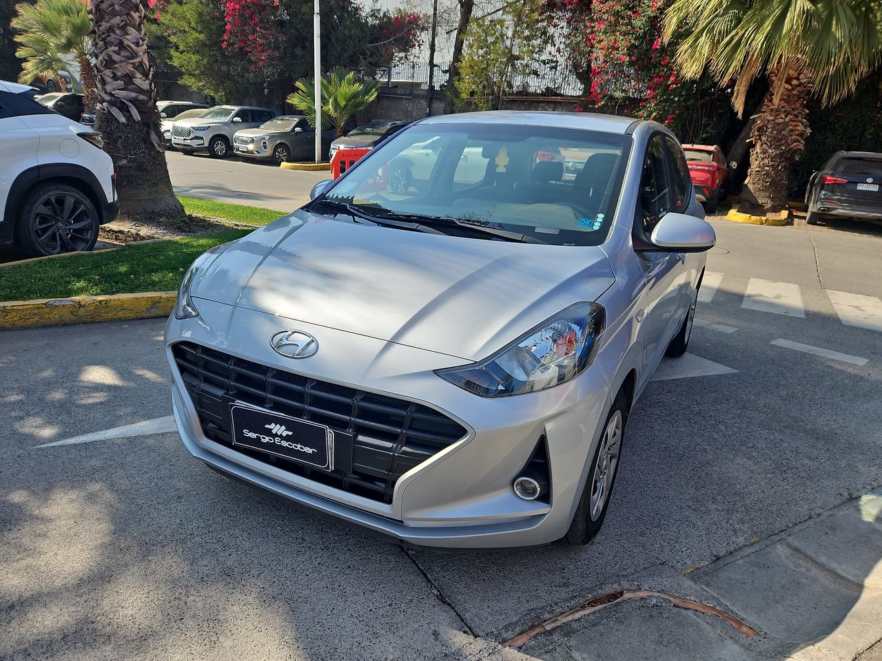 Hyundai Grand i10 Grand I10 Hb 1.2 2023 Usado en Usados de Primera - Sergio Escobar