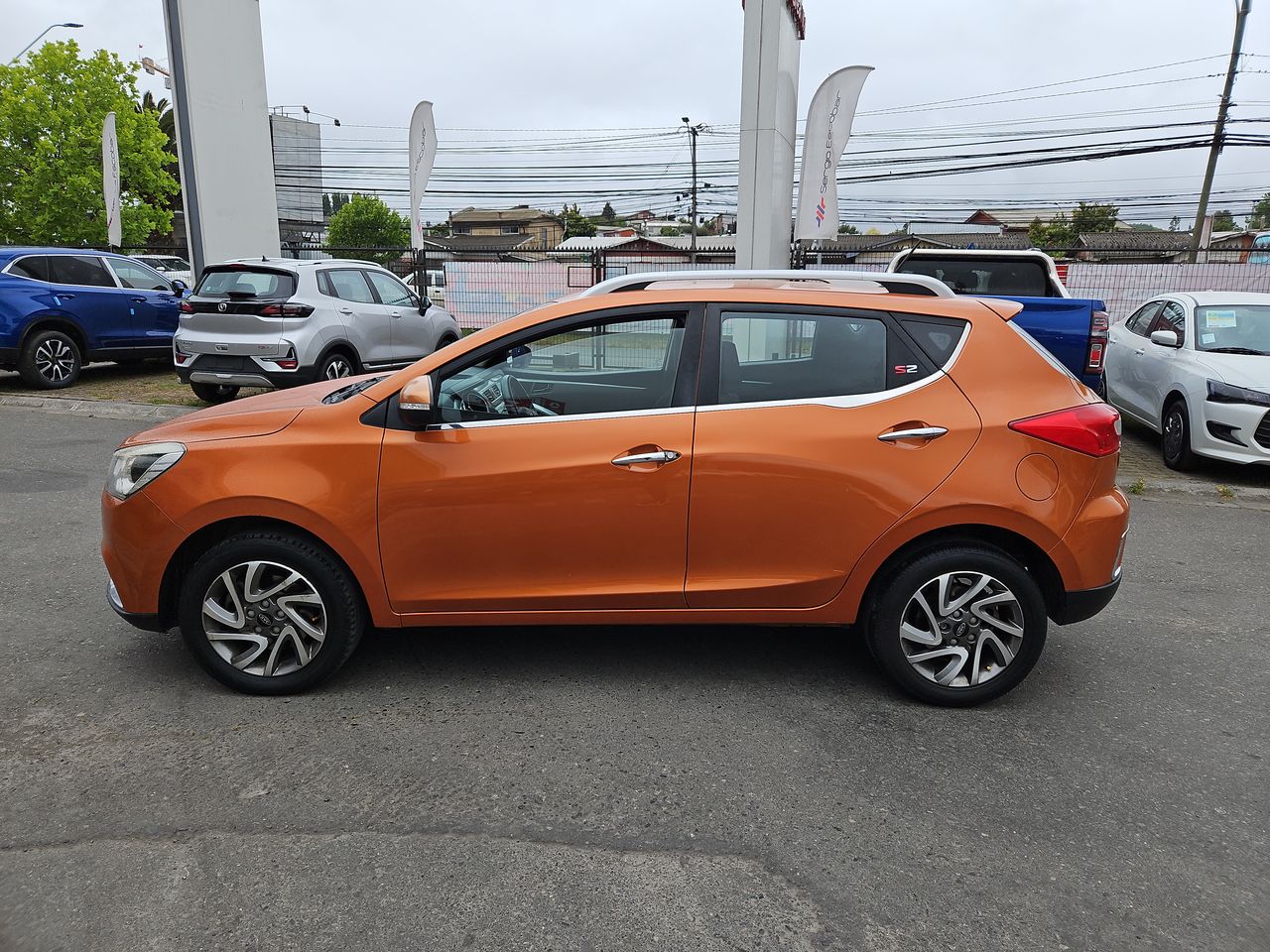 Jac S2 S2 1.5 2018 Usado  Usado en Webautos.cl