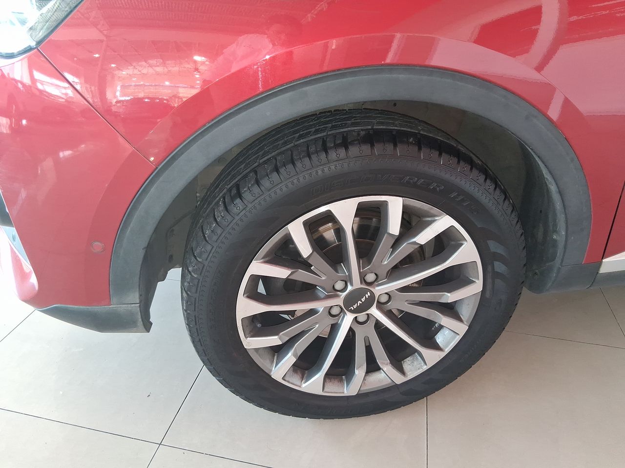 Haval H6 H6 Otto 2.0 Aut 2021 Usado en Usados de Primera - Sergio Escobar