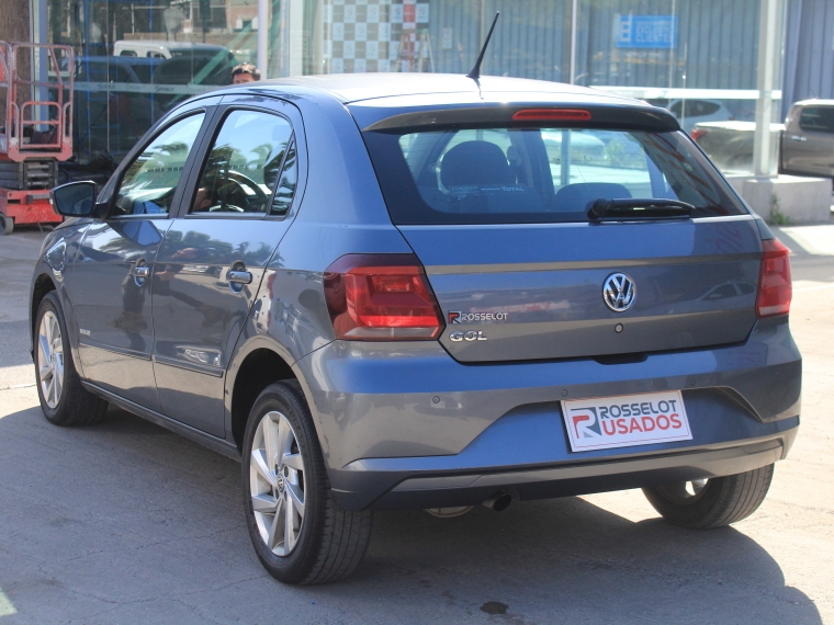 Volkswagen Gol Gol Highline 1.6 2019 Usado  Usado en Webautos.cl
