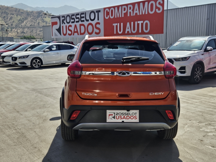 Chery Tiggo 2 Tiggo 2 1.5 2022 Usado en Rosselot Usados