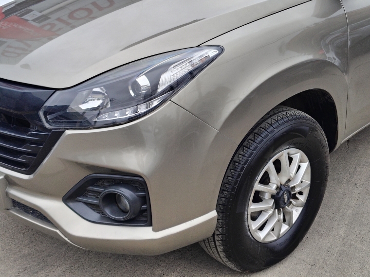 Jmc Vigus Vigus Work Lx 4x4 2022 Usado en Rosselot Usados