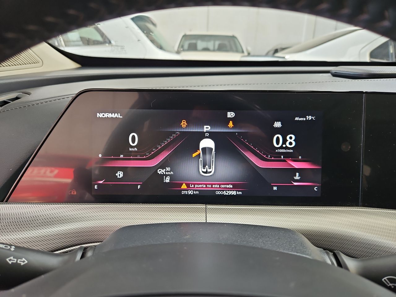 Changan Uni-t Uni T Turbo 1.5 Aut 2022 Usado en Usados de Primera - Sergio Escobar