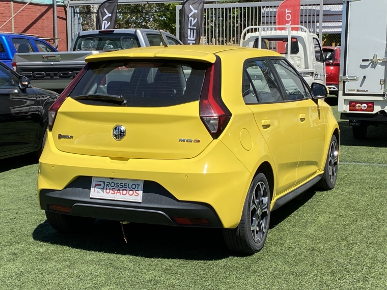 Mg 3 3 Hatch Back 1.5 2023 Usado  Usado en Webautos.cl
