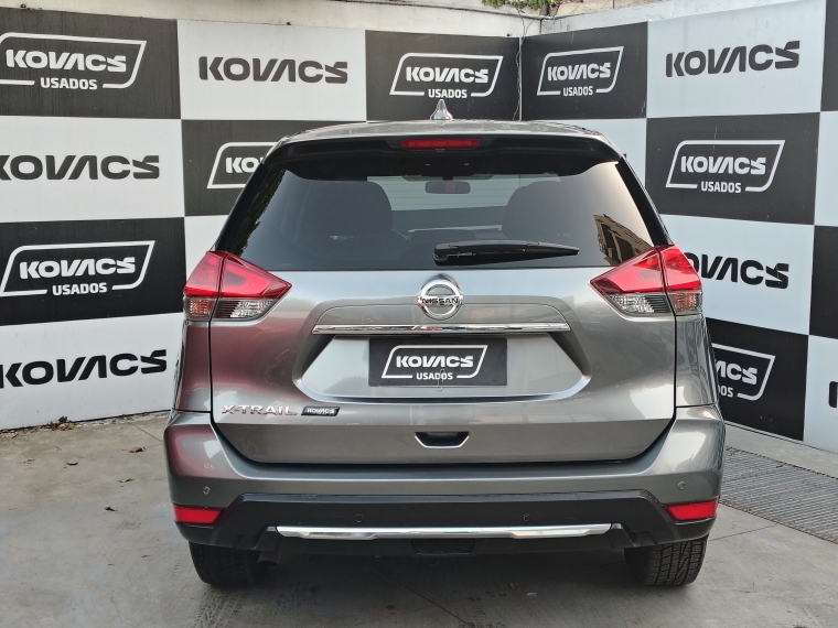 Nissan X-trail 2.5 Sense  Cvt At 2018 Usado  Usado en Kovacs Usados