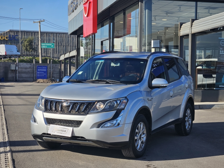 Mahindra Xuv Flt Full At 2.2 2019  Usado en Kovacs Usados - Promociones