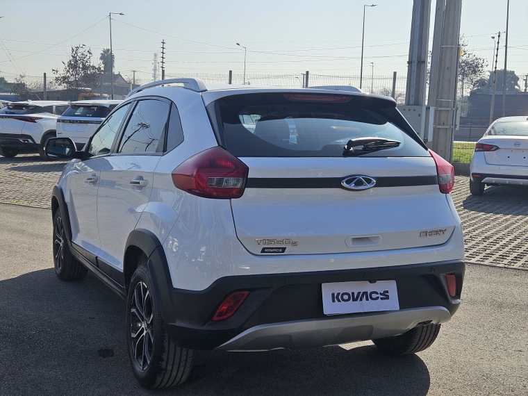Chery Tiggo 2 Gls Mt 1.5 2021 Usado  Usado en Kovacs Usados
