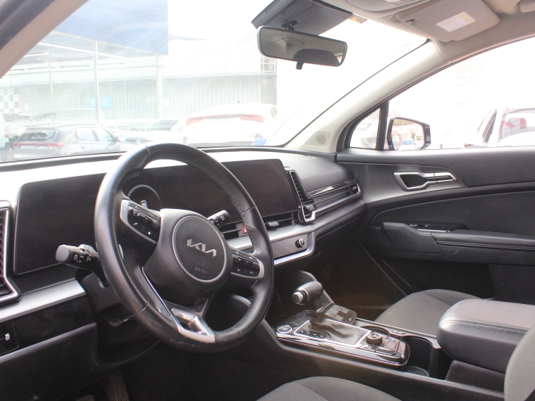 Kia Sportage Sportage Ex 2.0l 8at Dsl 4x2 - 2190 2023 Usado en Rosselot Usados
