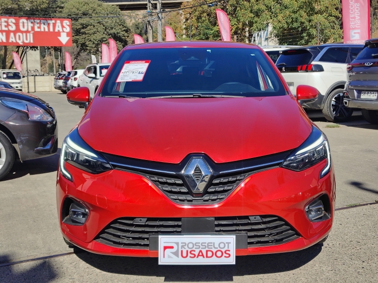 Renault Clio Clio V Hb 1.0 2023 Usado en Rosselot Usados