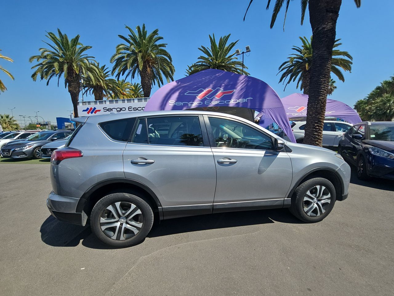 Toyota Rav4 Rav 4 2.0 2018 Usado en Usados de Primera - Sergio Escobar