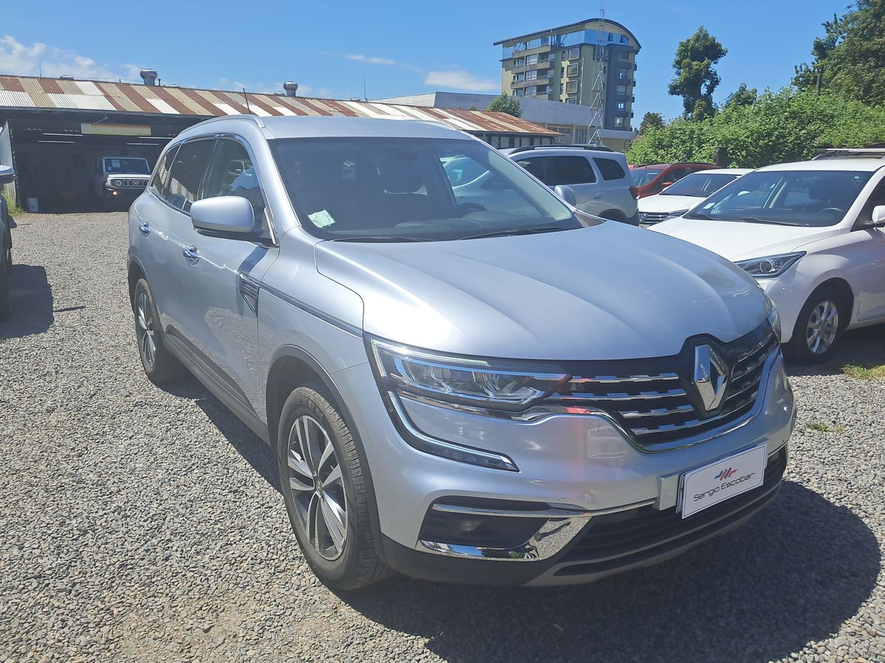 Renault Koleos Koleos 4x2 2.5 Aut 2022 Usado en Usados de Primera - Sergio Escobar