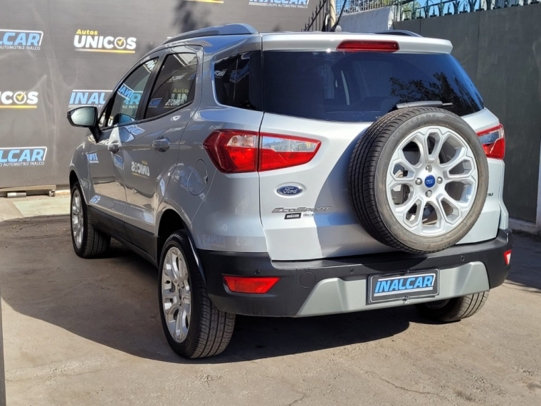Ford Ecosport Titanium 2022 Usado  Usado en Webautos.cl