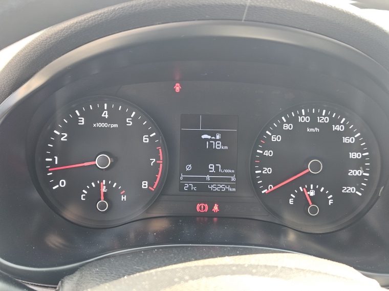 Kia Rio 5 Rio 5 Ex 1.4 2018 Usado en Rosselot Usados