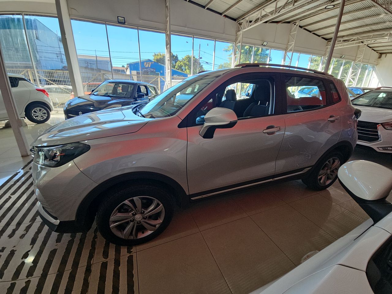 Changan Cs15 Cs15 Hb 4x2 1.5 2023 Usado en Usados de Primera - Sergio Escobar