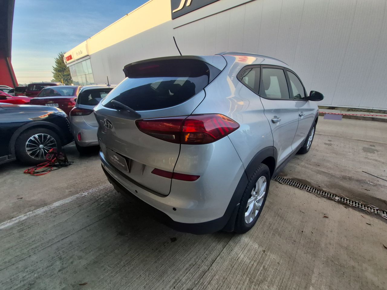 Hyundai Tucson Tucson Tl 2.0 2020 Usado en Usados de Primera - Sergio Escobar