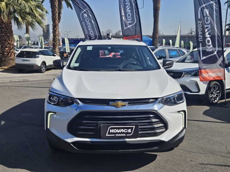 Chevrolet Tracker 1.2 Ls Mt 2023 Usado  Usado en Kovacs Usados