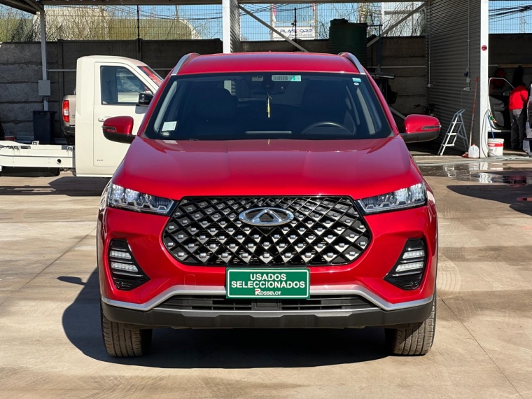 Chery Tiggo 7 pro Tiggo 7 Gls Cvt Pro 1.5 Aut 2023 Usado en Rosselot Usados