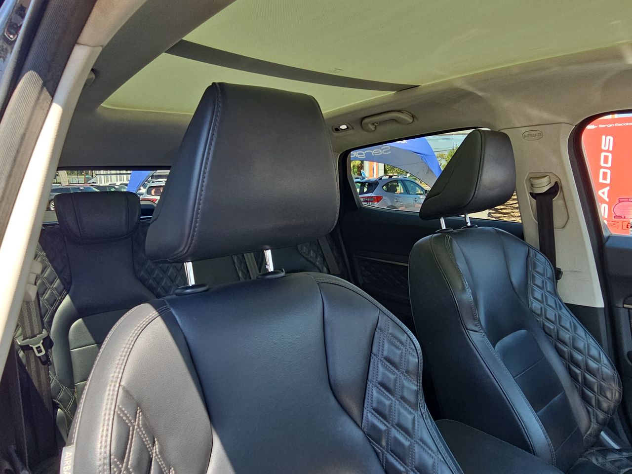 Haval H6 H6 Deluxe 2.0 Aut 2021 Usado en Usados de Primera - Sergio Escobar