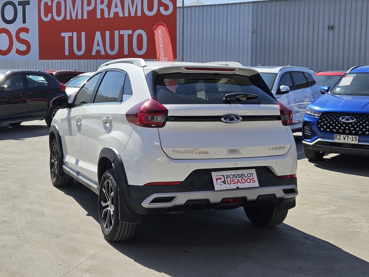 Chery Tiggo 2 pro Tiggo 2 Pro Gls Mt 1.5 2024 Usado en Rosselot Usados