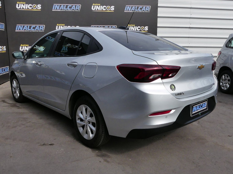 Chevrolet Onix Lt 1.0 Turbo 2021 Usado  Usado en Webautos.cl