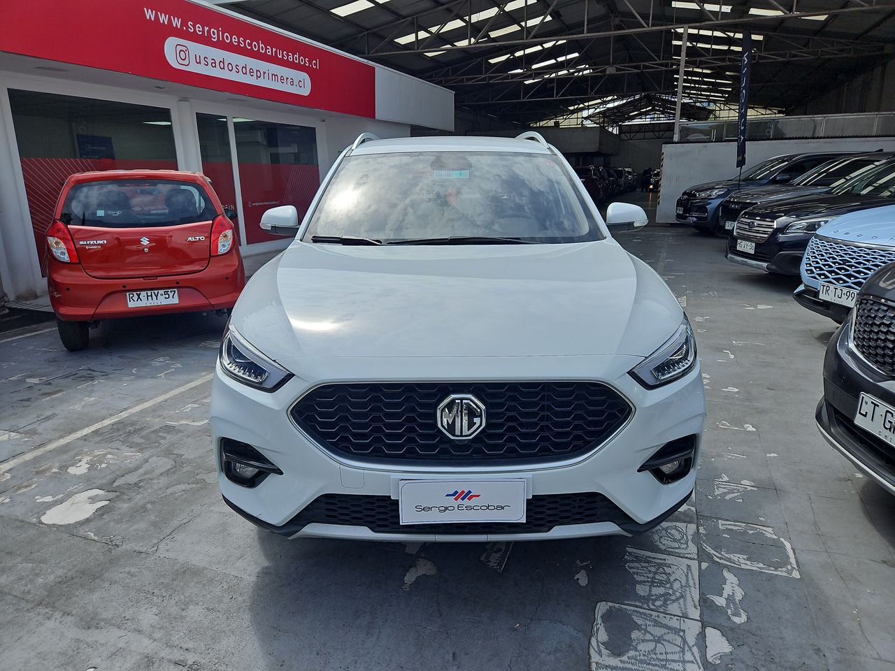 Mg Zx Zx 1.5 2023 Usado en Usados de Primera - Sergio Escobar