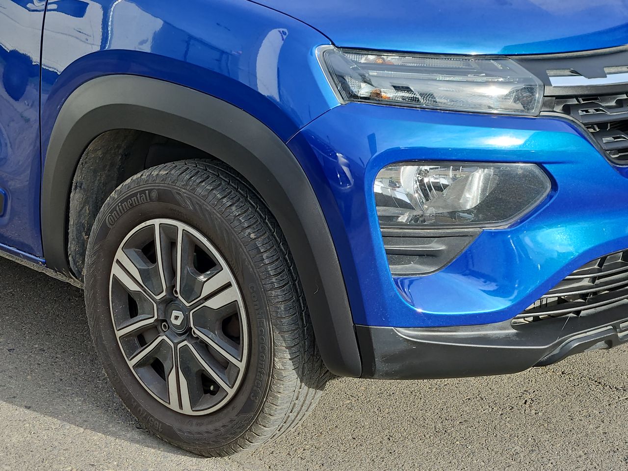 Renault Kwid Kwid Hb Mt 1.0 2024 Usado  Usado en Webautos.cl