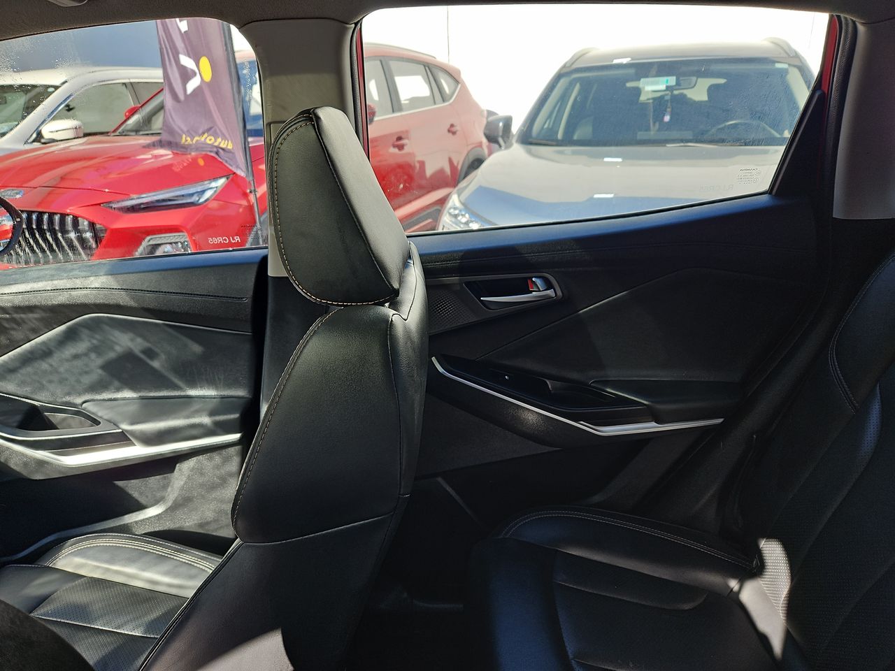 Changan Cs15 Cs15 1.5 Aut 2022 Usado en Usados de Primera - Sergio Escobar