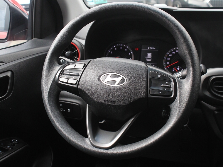 Hyundai Grand i10 1.0 Ai3  Hb Go  Mt 2024 Usado  Usado en Kovacs Usados