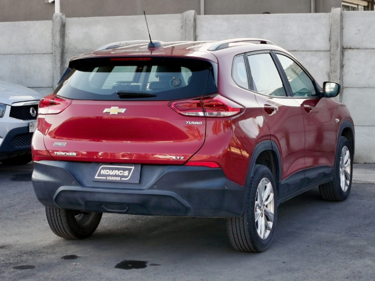 Chevrolet Tracker 1.2 Ltz Mt 2021 Usado  Usado en Kovacs Usados