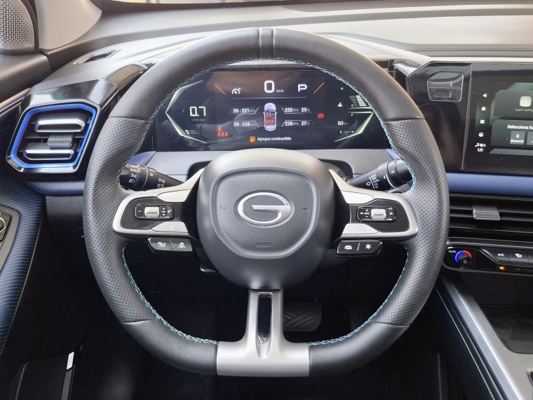 Gac motor Emzoom Emzoom 1.5 Aut 2025 Usado en Rosselot Usados