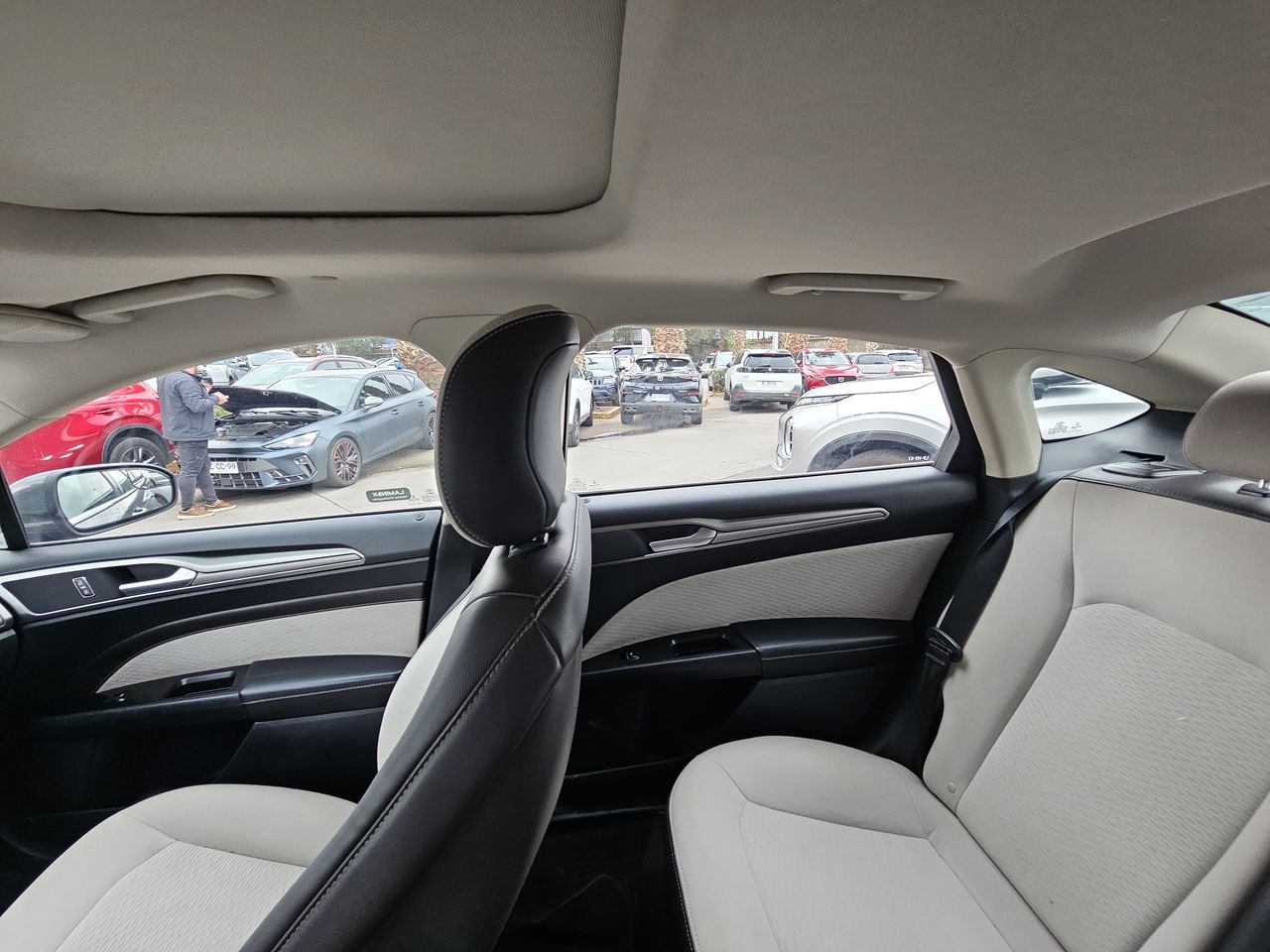 Ford Fusion Fusion 2.0 Aut. 2020 Usado Usado en Webautos.cl Ford Fusion Fusion 2.0 Aut. 2020 Usado Usado en Webautos.cl