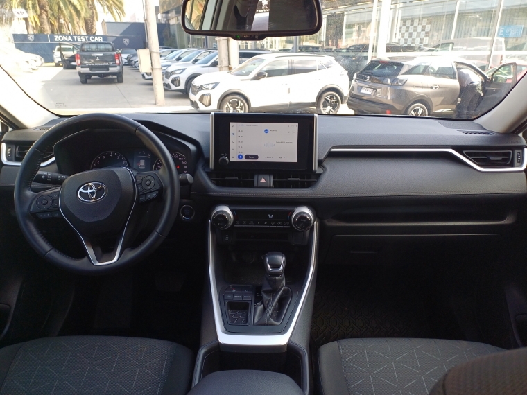 Toyota Rav4 New Rav4 Xle 2.5 Aut 2024 Usado en Rosselot Usados