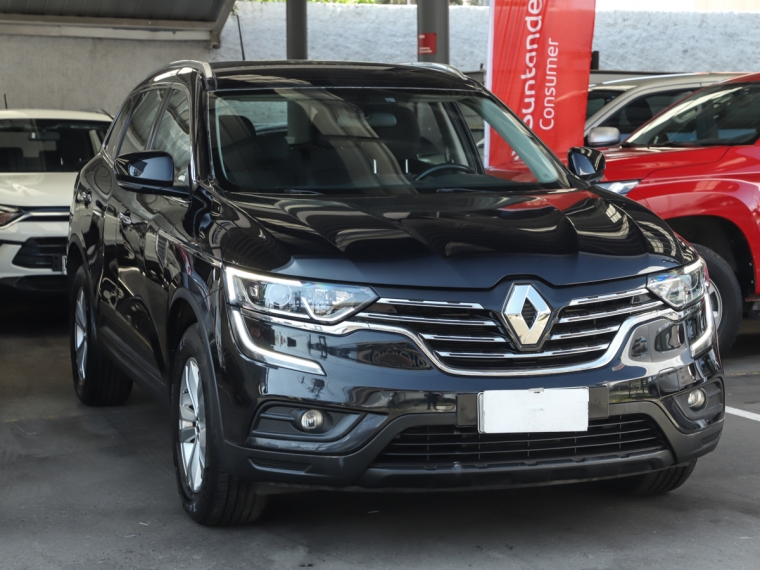 Renault Koleos New  Dynamique Cvt 2.5 2017  Usado en Guillermo Morales Usados