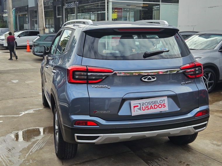 Chery Tiggo 3 pro Tiggo 3 Cvt 1.5l Aut 2021 Usado en Rosselot Usados