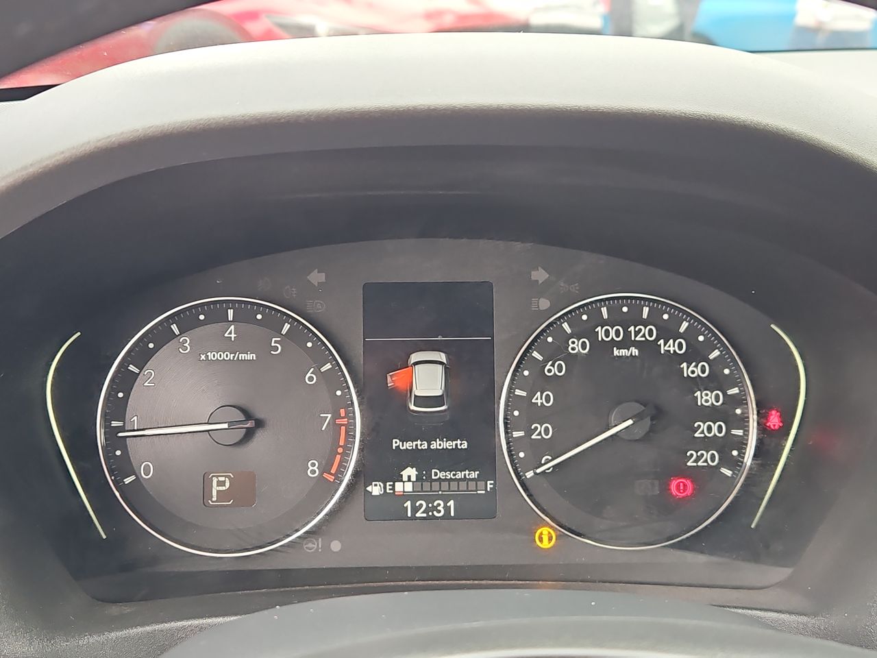 Honda Hr-v Hr V Ex 1.5 Aut 2025 Usado en Usados de Primera - Sergio Escobar
