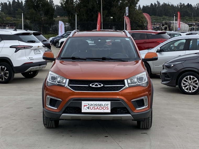 Chery Tiggo 2 Tiggo 2 1.5 2021 Usado  Usado en Webautos.cl