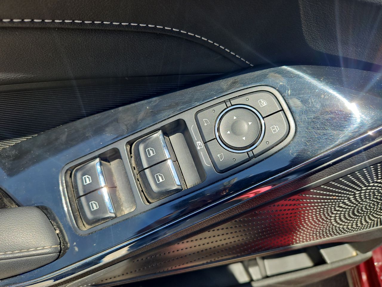 Haval H6 H6 Turbo Dct 2.0 Aut 2022 Usado en Usados de Primera - Sergio Escobar