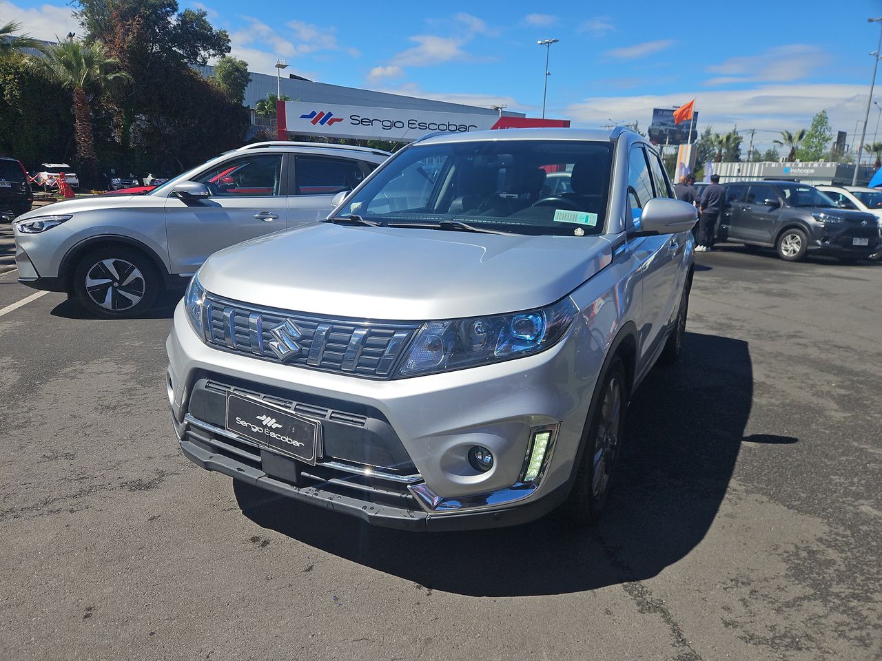 Suzuki Vitara Vitara Glx 1.6 Aut 2021 Usado en Usados de Primera - Sergio Escobar