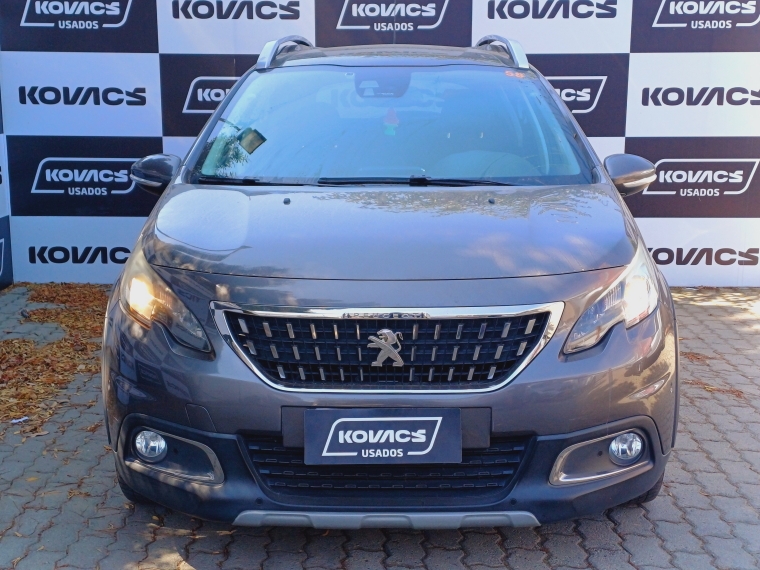 Peugeot 2008 Allure 1.2 At 2017 Usado  Usado en Kovacs Usados